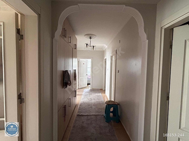 TURYAP TAN BAŞAKŞEHİR ONURKENT TE 125 M2 3+1 SATILIK DAİRE - Görsel 19