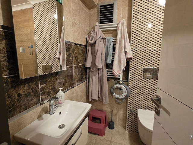 NED SERRAPARK SİTESİNDE EBEVEYN BANYOLU KİRALIK 3+1 DAİRE - Görsel 23