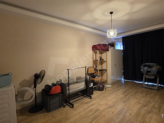 NED SERRAPARK SİTESİNDE EBEVEYN BANYOLU KİRALIK 3+1 DAİRE - Görsel 7