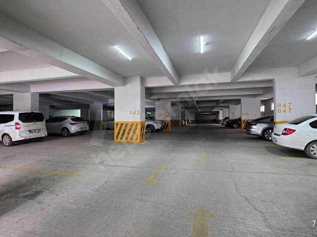 NED SERRAPARK SİTESİNDE EBEVEYN BANYOLU KİRALIK 3+1 DAİRE - Görsel 29