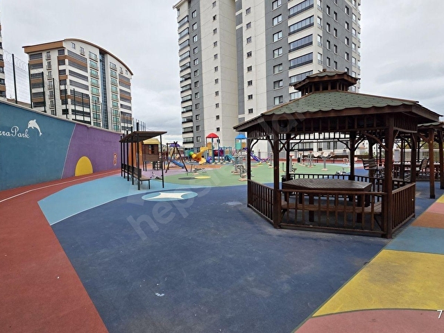 NED SERRAPARK SİTESİNDE EBEVEYN BANYOLU KİRALIK 3+1 DAİRE - Görsel 30
