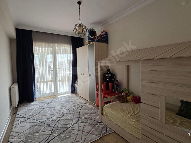 NED SERRAPARK SİTESİNDE EBEVEYN BANYOLU KİRALIK 3+1 DAİRE - Görsel 16