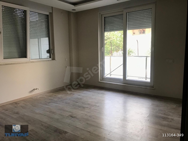 Fabrikalar da 1+1 Giriş Kat Kiralık Daire I Turyap Döşemealtı - Görsel 13