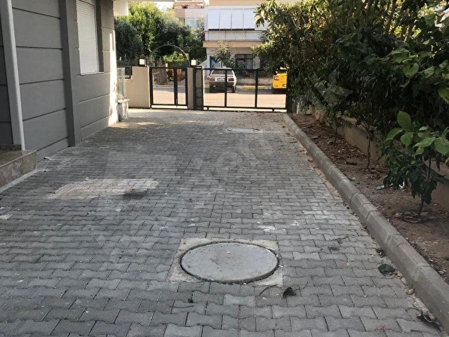 Fabrikalar da 1+1 Giriş Kat Kiralık Daire I Turyap Döşemealtı - Görsel 19