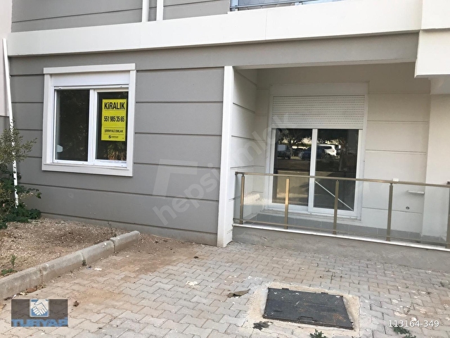 Fabrikalar da 1+1 Giriş Kat Kiralık Daire I Turyap Döşemealtı - Görsel 18