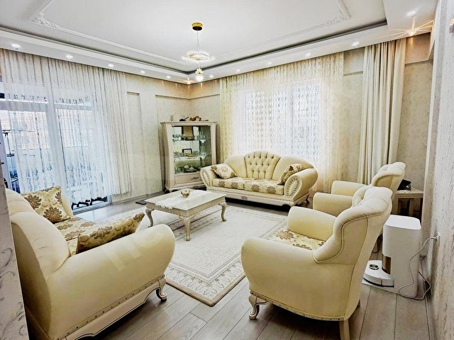 BELKIZDA CADDE ÜZERİ ARAKAT GENİŞ CAM BALKON MASRAFSZ 3+1 DAİRE - Görsel 20