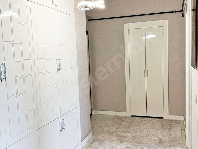 BELKIZDA CADDE ÜZERİ ARAKAT GENİŞ CAM BALKON MASRAFSZ 3+1 DAİRE - Görsel 29