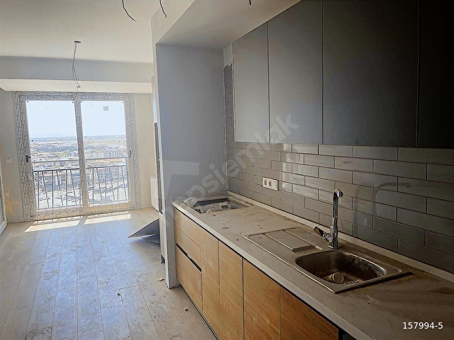 İzmir Yükselen Değeri Yücesoy Statüde 3+1 Teraslı Sıfır Daire - Görsel 18