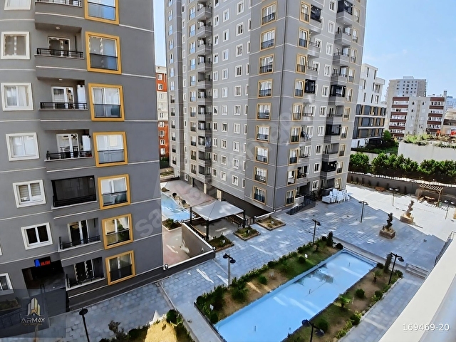 METROYA YAKIN SİTEde 3+1 115 m2 K.OTOPARK FITNESS HAVUZ K.OTOPK - Görsel 22