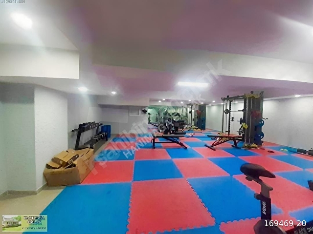 METROYA YAKIN SİTEde 3+1 115 m2 K.OTOPARK FITNESS HAVUZ K.OTOPK - Görsel 21