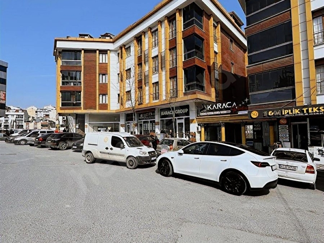 ANADOLU MAH 2+1 100 M2 KİRALIK DAİRE - Görsel 19