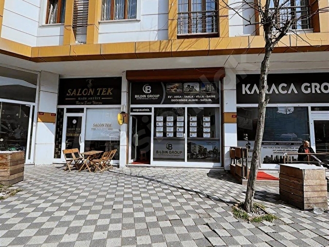 ANADOLU MAH 2+1 100 M2 KİRALIK DAİRE - Görsel 18