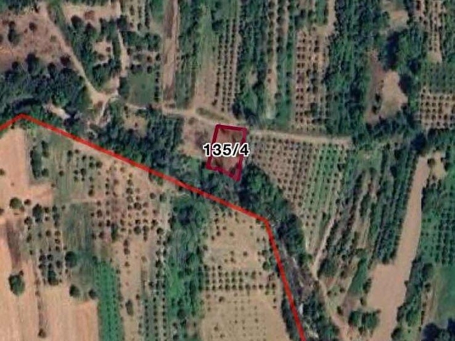 SAKARYA GEYVE ŞEHREN KÖYALTINDA SATILIK 770.m2 BAHÇE