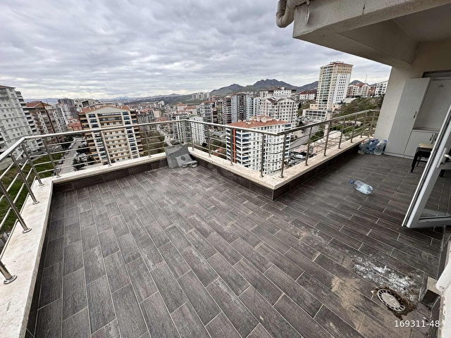 300M² OTURUM ALANINA SAHİP 5,5+1 DUBLEX PREMİUM KİRALIK DAİRE!! - Görsel 26