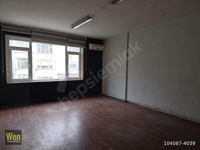 ABİDEİ HÜRRİYET CADDESİ MERKEZİ KONUM  HER İŞE UYGUN 170 M2 GENİŞ CEPHE DAİRE - Görsel 9
