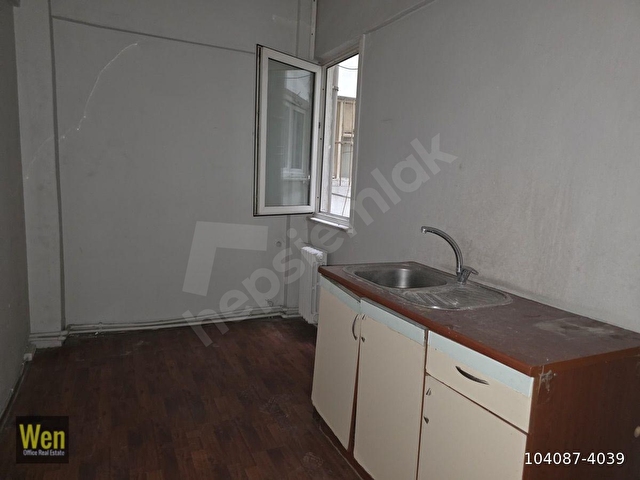 ABİDEİ HÜRRİYET CADDESİ MERKEZİ KONUM  HER İŞE UYGUN 170 M2 GENİŞ CEPHE DAİRE - Görsel 10