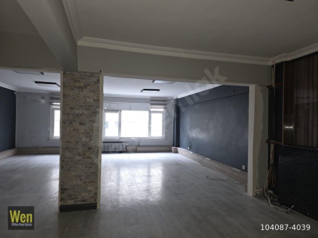 ABİDEİ HÜRRİYET CADDESİ MERKEZİ KONUM  HER İŞE UYGUN 170 M2 GENİŞ CEPHE DAİRE - Görsel 13