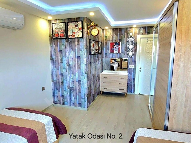 🏡 KESTEL’DE SATILIK LÜKS 5+1 DUBLEKS DAİRE 🏡 - Görsel 7