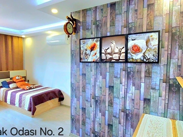 🏡 KESTEL’DE SATILIK LÜKS 5+1 DUBLEKS DAİRE 🏡 - Görsel 16