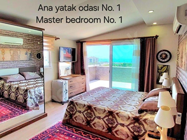 🏡 KESTEL’DE SATILIK LÜKS 5+1 DUBLEKS DAİRE 🏡 - Görsel 5