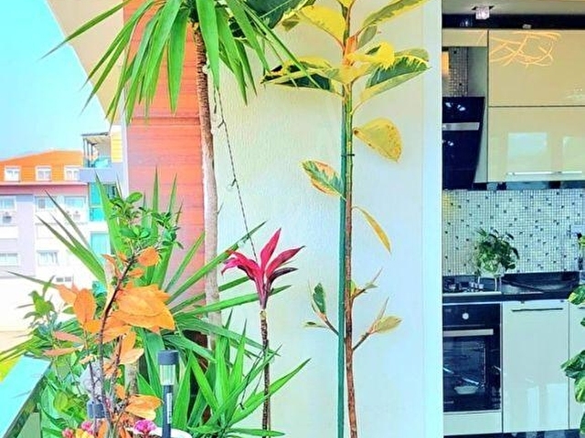 🏡 KESTEL’DE SATILIK LÜKS 5+1 DUBLEKS DAİRE 🏡 - Görsel 9