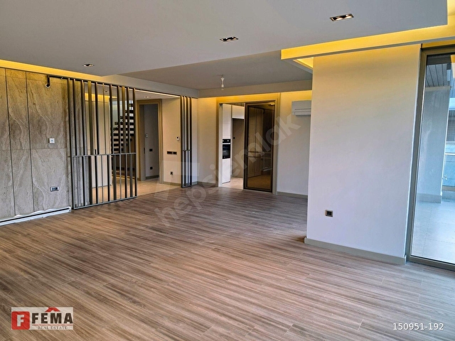 Ultra Lüks Sitede Kiralık 6+1 Dubleks Daire | 280 m² | FEMA - Görsel 6