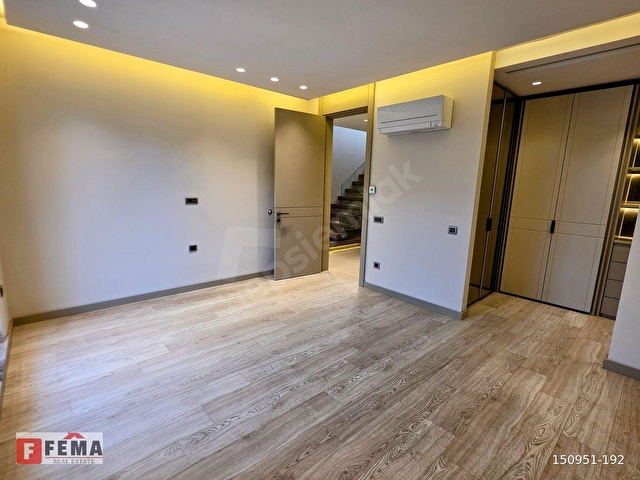 Ultra Lüks Sitede Kiralık 6+1 Dubleks Daire | 280 m² | FEMA - Görsel 25