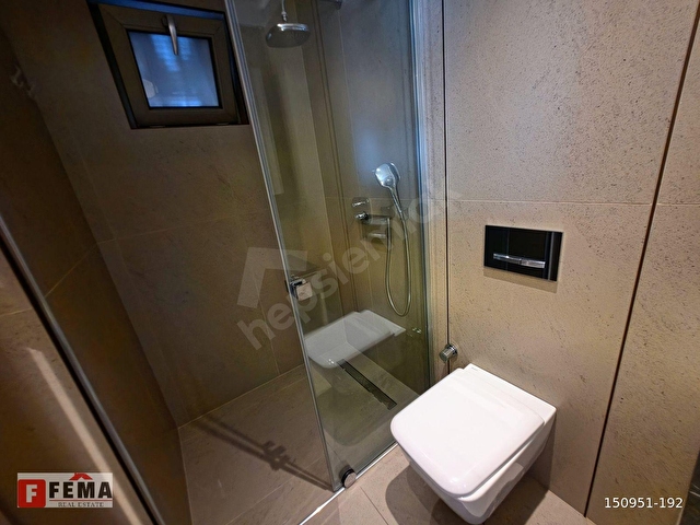 Ultra Lüks Sitede Kiralık 6+1 Dubleks Daire | 280 m² | FEMA - Görsel 23