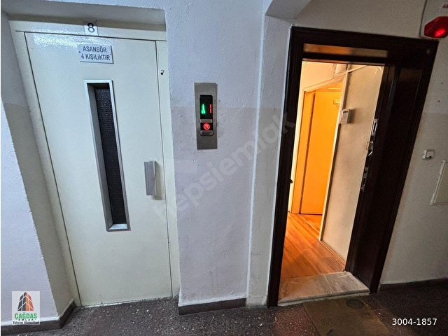 ÇAĞDAŞ TAN KİRALIK KIZILAY MİTHATPAŞA CAD. ÜZERİNDE ÖN CEPHE 2+1 OFİS - Görsel 5