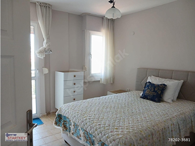 Çeşme Yalı Mahallesi Mistral Sitesi Satılık Müstakil Villa - Görsel 13