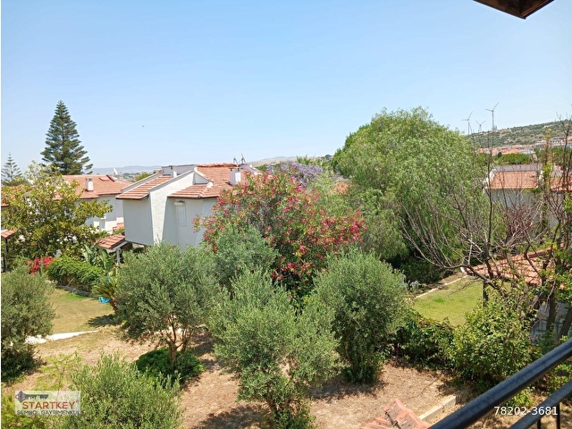 Çeşme Yalı Mahallesi Mistral Sitesi Satılık Müstakil Villa - Görsel 22