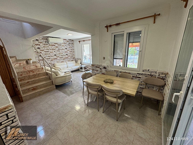 İzmir Dikili Çandarlı Asnur Sitesi 3+1 Satılık Ful Eşyalı Villa - Görsel 29