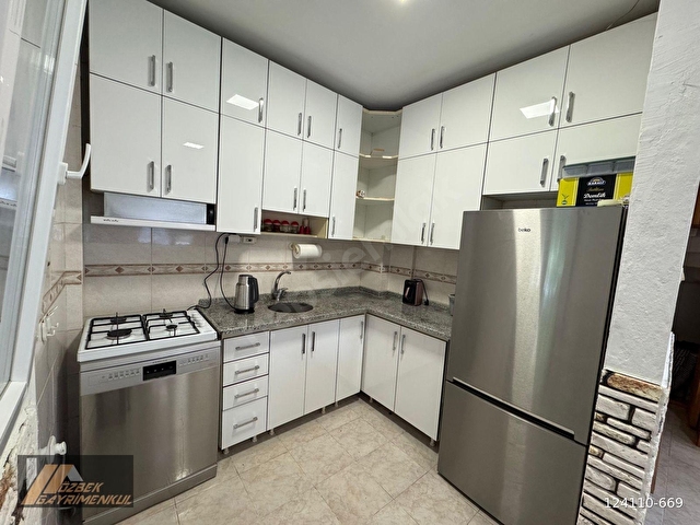 İzmir Dikili Çandarlı Asnur Sitesi 3+1 Satılık Ful Eşyalı Villa - Görsel 7