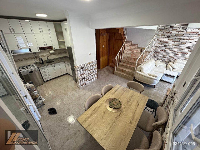 İzmir Dikili Çandarlı Asnur Sitesi 3+1 Satılık Ful Eşyalı Villa - Görsel 26