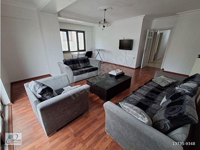 ATAŞEHİR İNÖNÜDE YURTSEVER CADDESİ ÜZERİNDE 130m2 3+1 ARAKAT - Görsel 2