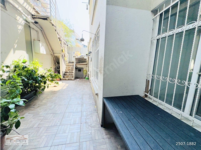 Teşvikiye Ihlamuryolu Av. Süreyya Ağaoğlu Sokakta, 75M2+30M2 Müstakil Bahçeli Keyifli 2+1