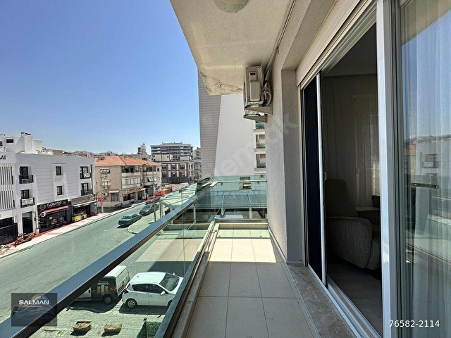KARŞIYAKA MEDİCALPOİNT HAS.YANI SATILK 2+1 SİTEİÇİ DAİRE - Görsel 21