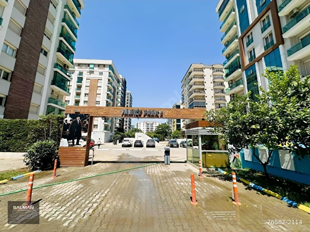 KARŞIYAKA MEDİCALPOİNT HAS.YANI SATILK 2+1 SİTEİÇİ DAİRE - Görsel 28