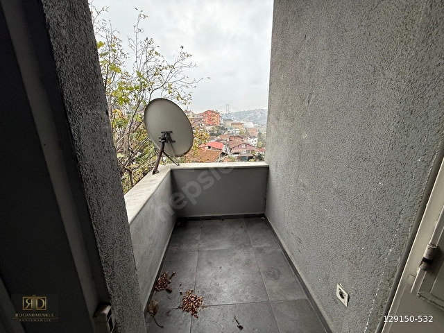 RDDEN EMİRGAN_REŞİTPAŞA CADDEYE CEPHELİ 140 m² DÜKAN - Görsel 12