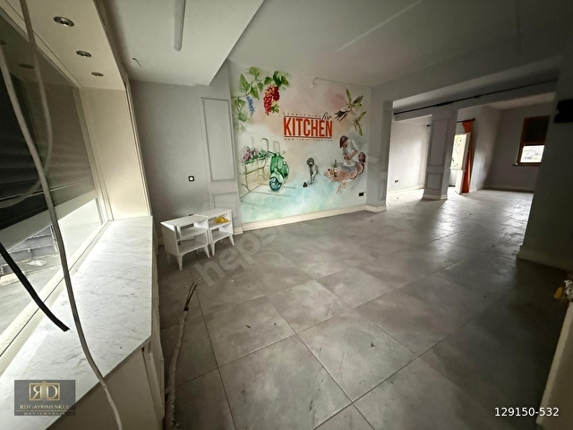 RDDEN EMİRGAN_REŞİTPAŞA CADDEYE CEPHELİ 140 m² DÜKAN - Görsel 4