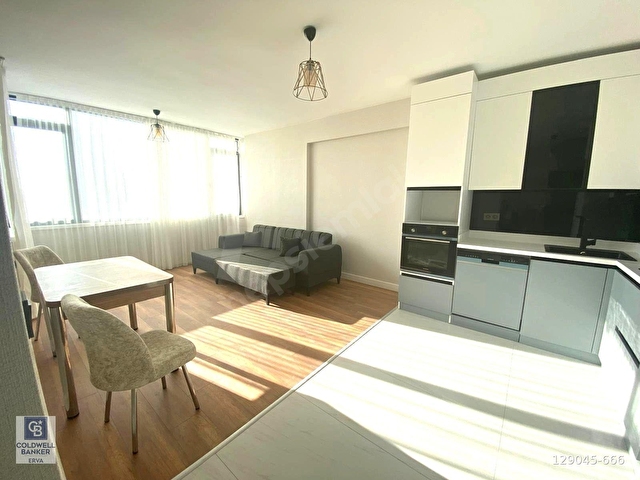 ALACAATLI MH QUARTZ BEYTEPE 5.KAT FULL EŞYALI 1+1 KİRALIK DAİRE - Görsel 26