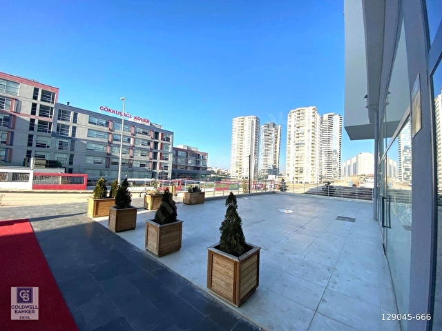 ALACAATLI MH QUARTZ BEYTEPE 5.KAT FULL EŞYALI 1+1 KİRALIK DAİRE - Görsel 9