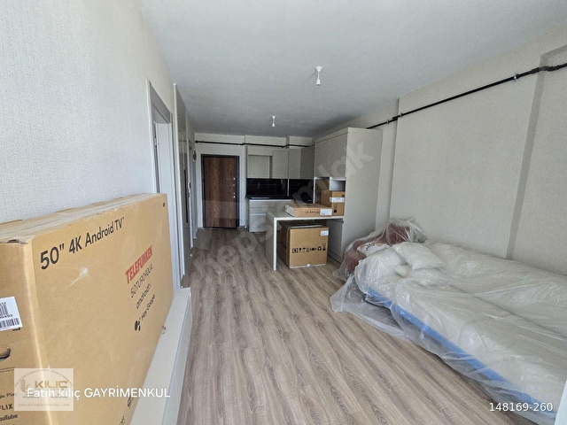Aksaray Tacin Mahallesinde Satılık UltraLüks Eşyalı 1,5+1 Daire - Görsel 9