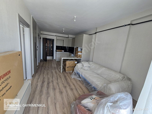 Aksaray Tacin Mahallesinde Satılık UltraLüks Eşyalı 1,5+1 Daire - Görsel 12