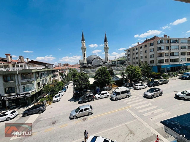 *MUTLUDAN* KABİL CADDESİNDE ÖN CEPHE ÖNÜ AÇIK SIFIR YAPILI 3+1 - Görsel 6
