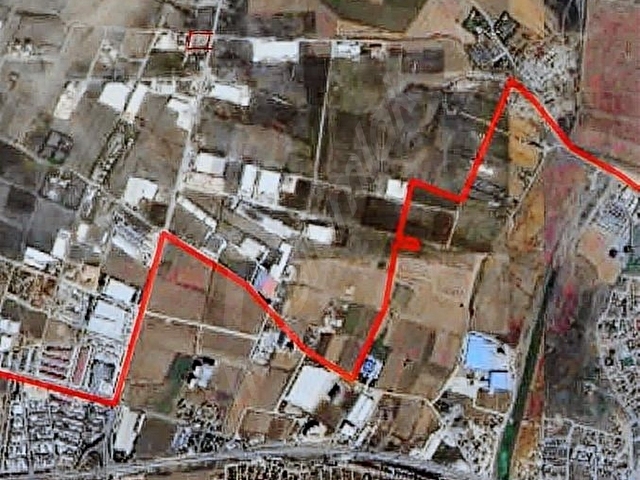 ALİPAŞA DA TİCARİ+KONUT İMARLI 2.950 m2 ARSA ANA YOL ÜZERİ - Görsel 2