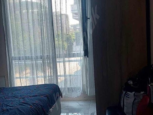 BORNOVA MEVLANA MAH BÜYÜK TİP 1+1 EŞYALI KİRACISIZ SATILIK DAİRE - Görsel 2