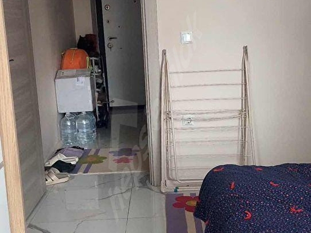 BORNOVA MEVLANA MAH BÜYÜK TİP 1+1 EŞYALI KİRACISIZ SATILIK DAİRE - Görsel 12