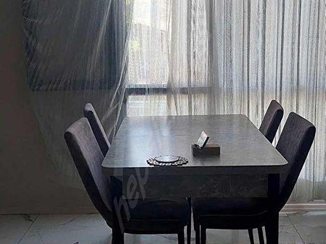 BORNOVA MEVLANA MAH BÜYÜK TİP 1+1 EŞYALI KİRACISIZ SATILIK DAİRE - Görsel 30