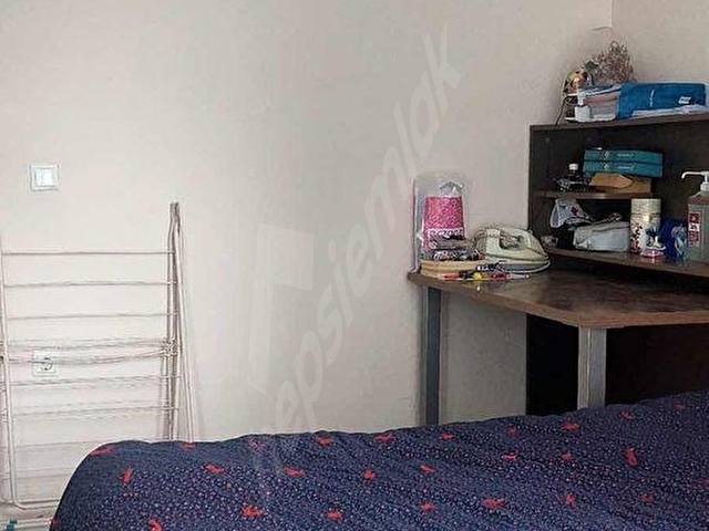 BORNOVA MEVLANA MAH BÜYÜK TİP 1+1 EŞYALI KİRACISIZ SATILIK DAİRE - Görsel 10